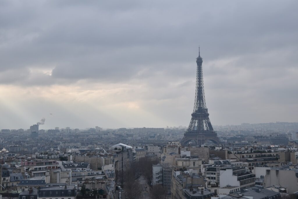 Arc de Triomphe