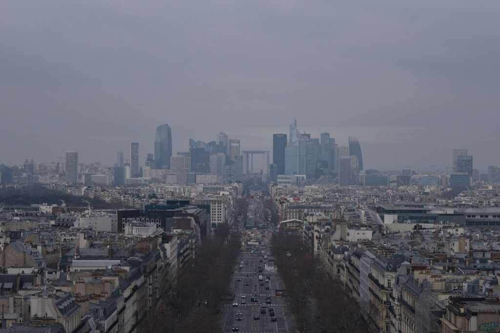 Arc de Triomphe