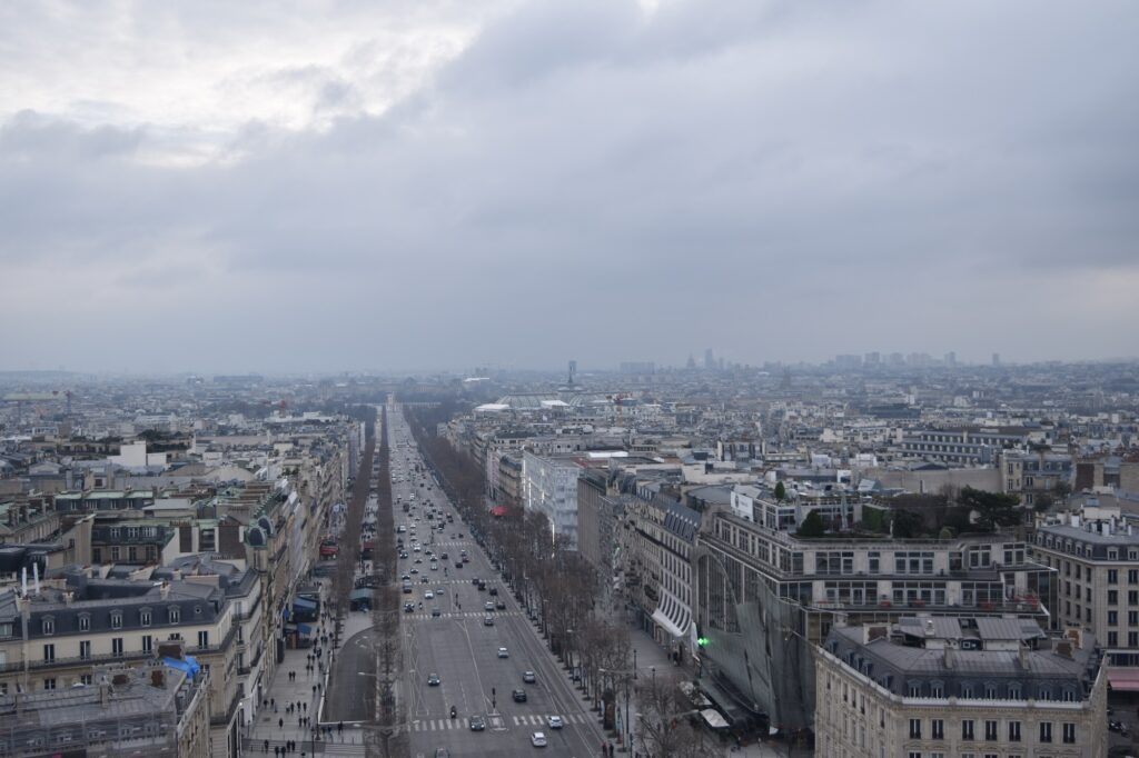 Arc de Triomphe