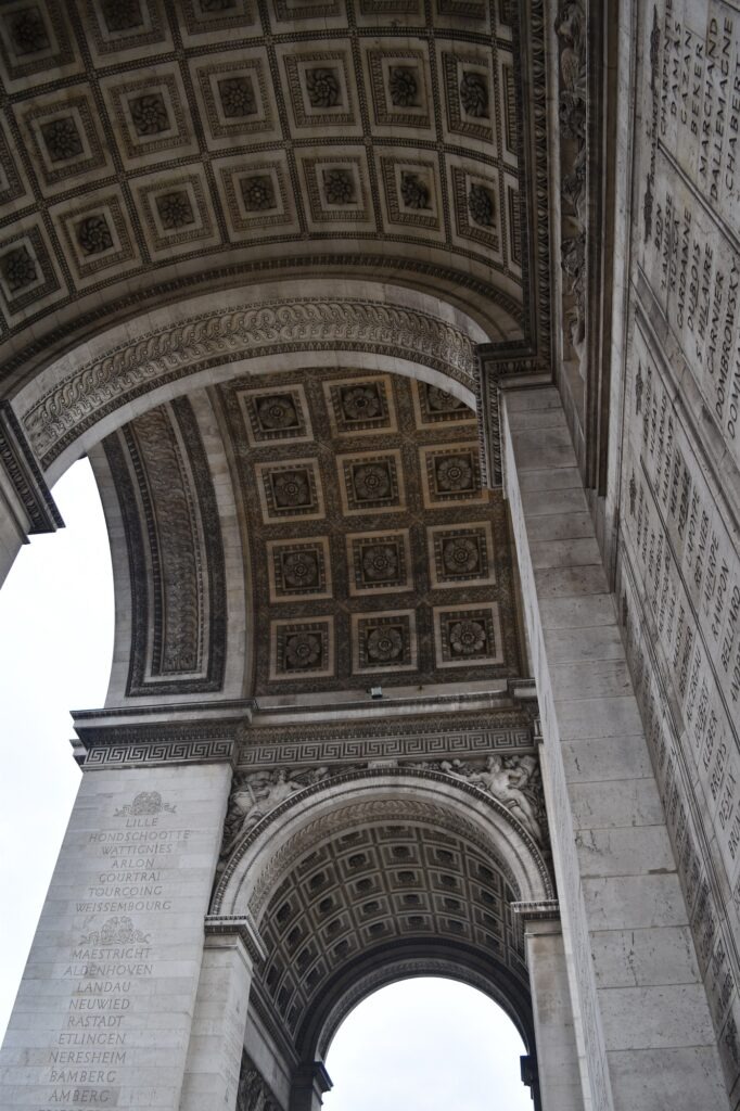 Arc de Triomphe