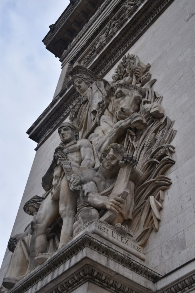 Arc de Triomphe