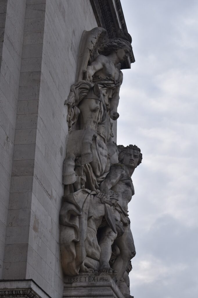 Arc de Triomphe