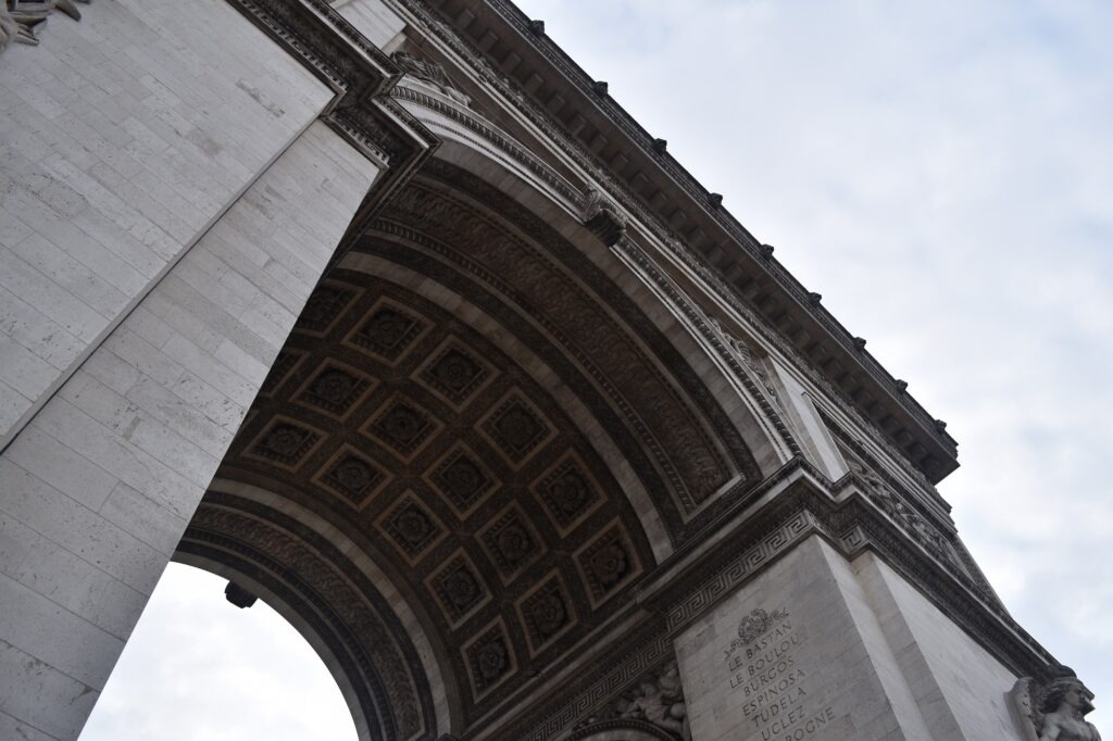 Arc de Triomphe