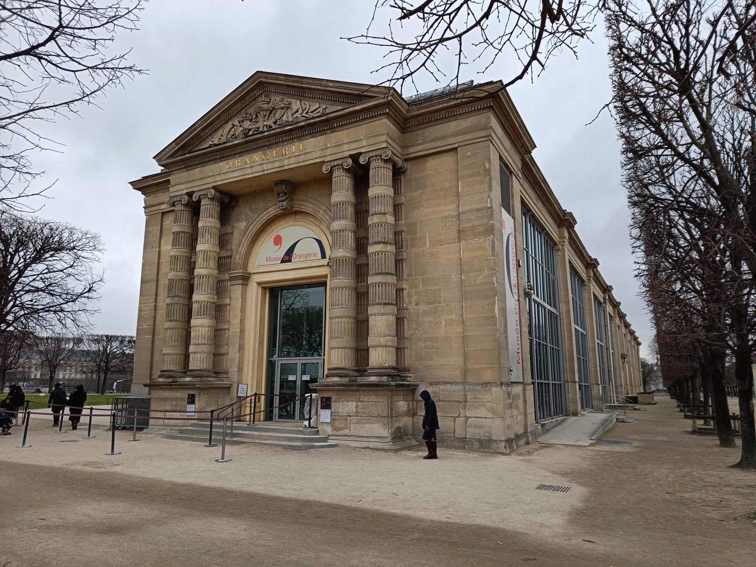 Musée de l’Orangerie : les Nymphéas de Monet sont bien gardés