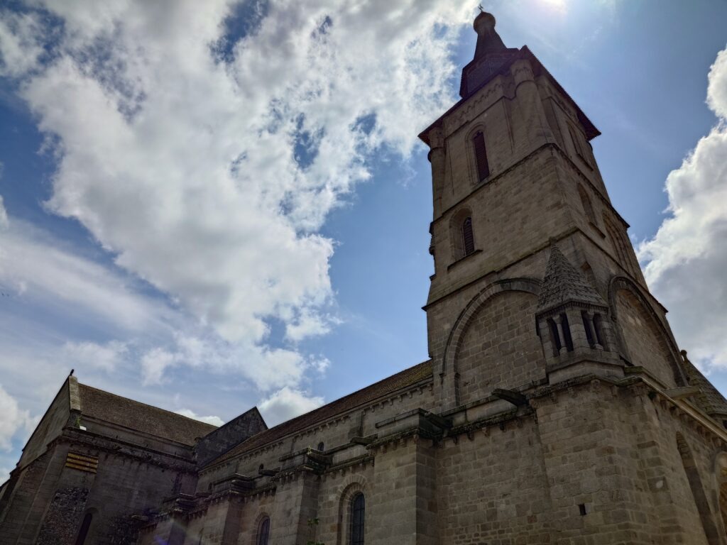 Église Notre-Dame la souterraine