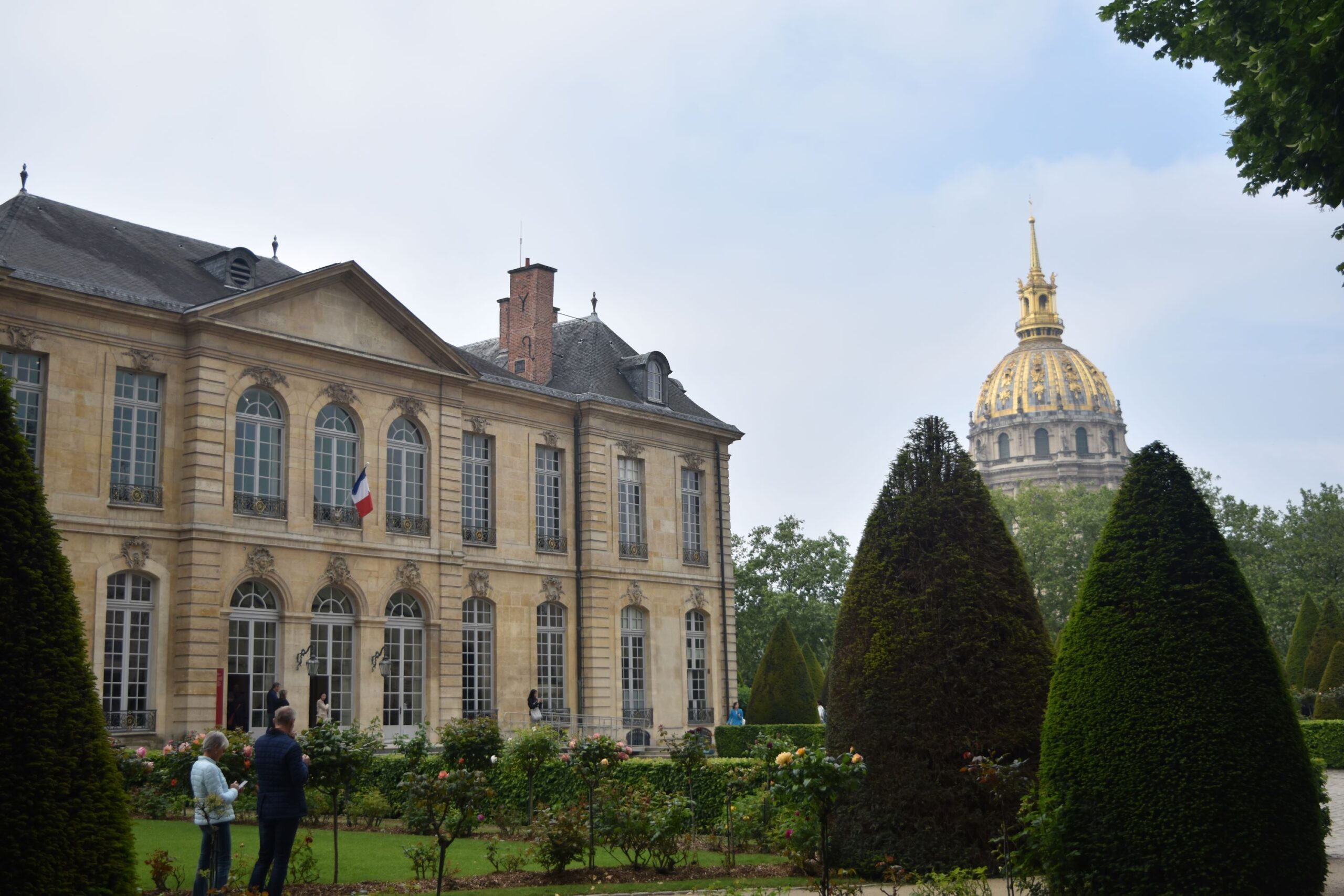 Musée Rodin : Le Penseur et son lieu de méditation