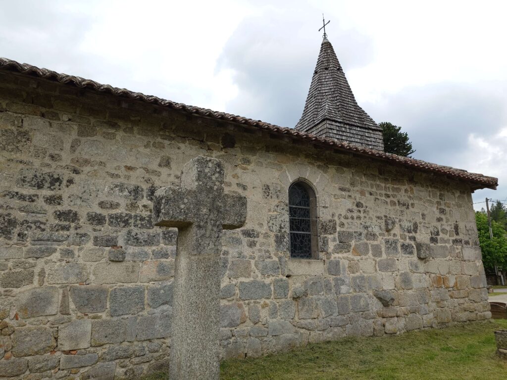 chapelle de grandmont