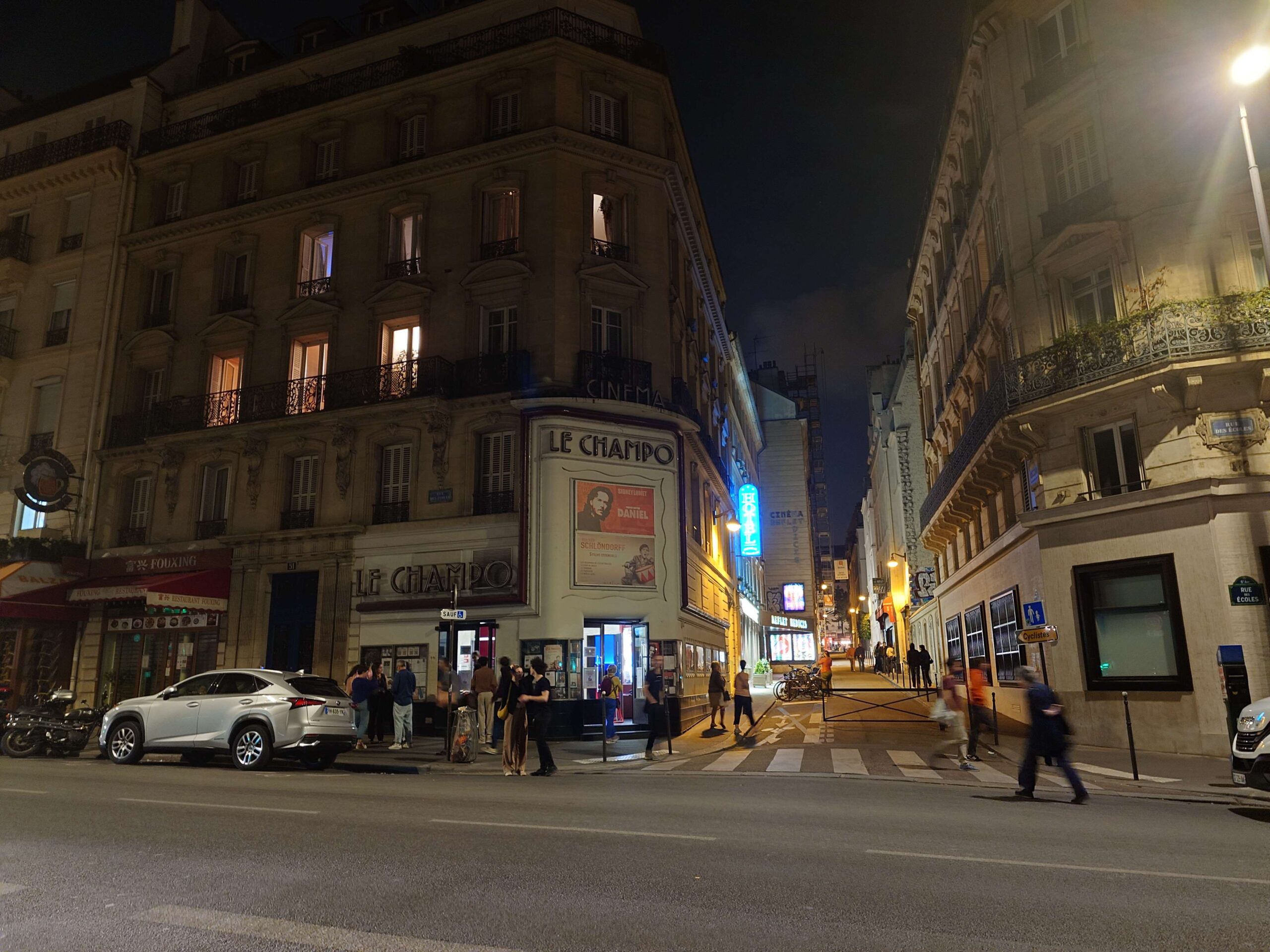 Le Champo : un cinéma d’art et d’essai dans le cinquième arrondissement