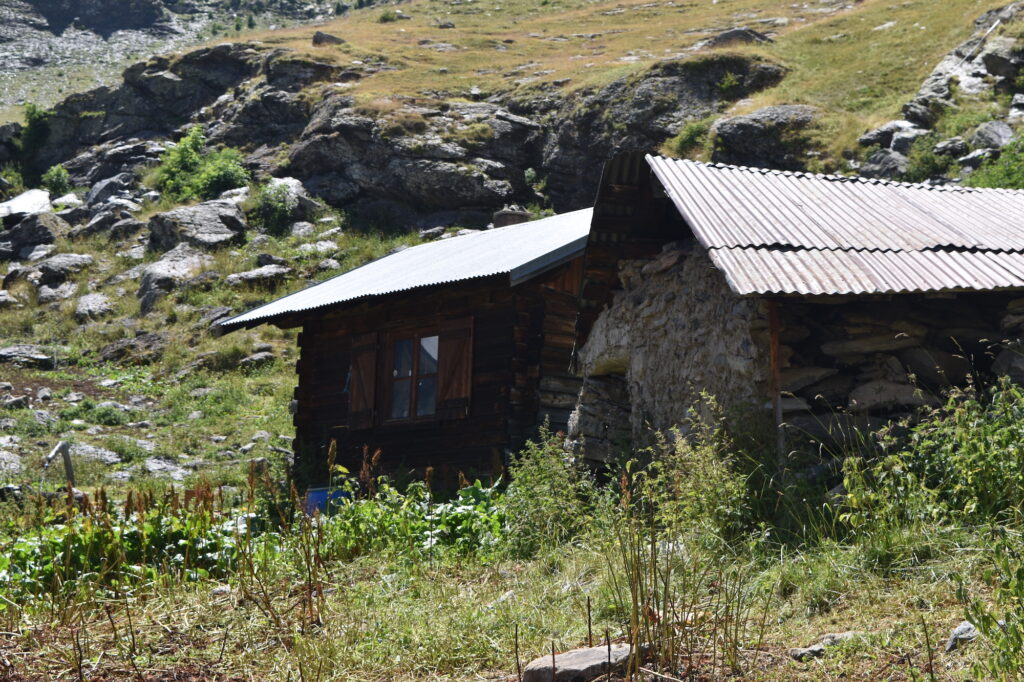 Cabane de Palluel