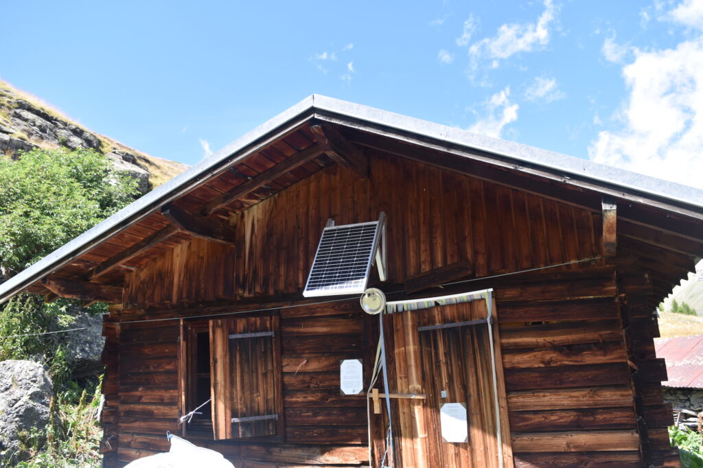 Cabane de Palluel