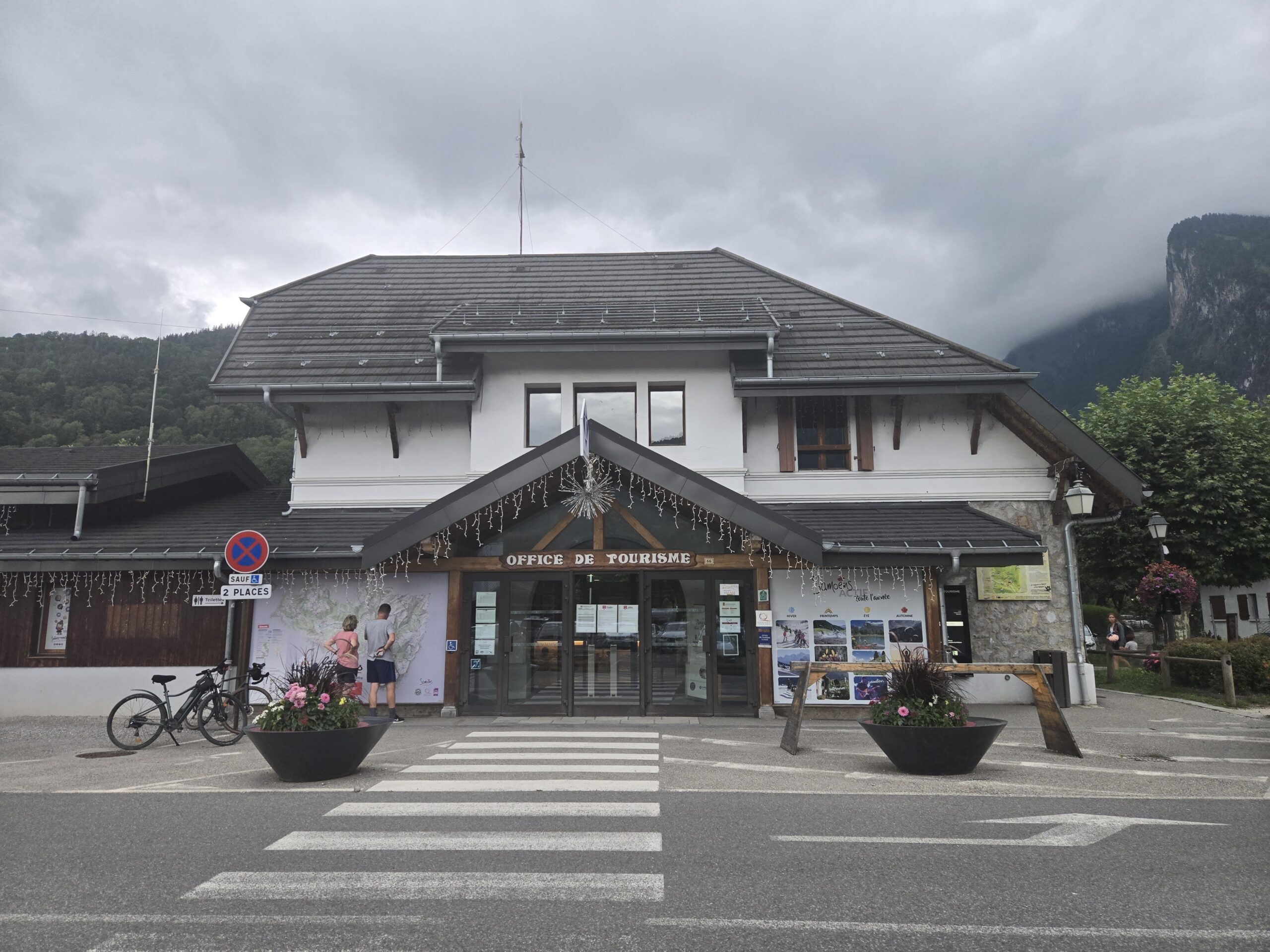 Office de tourisme de Samoëns