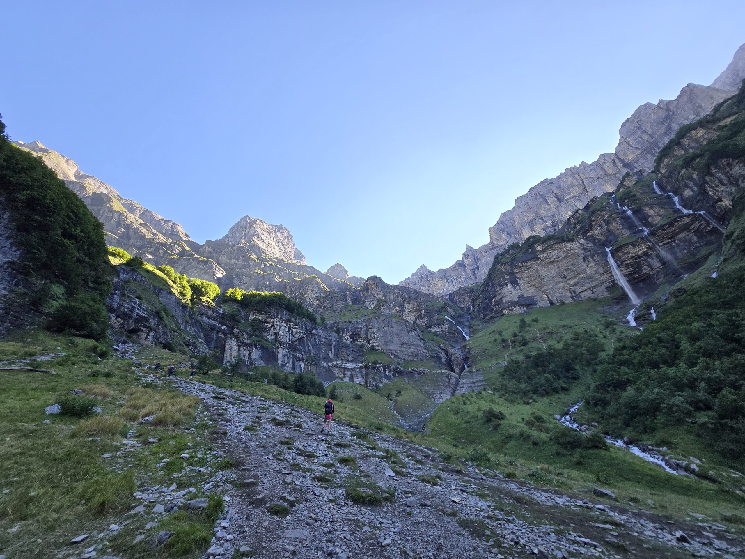 Le Cirque du Bout du Monde : un incontournable du massif du Giffre