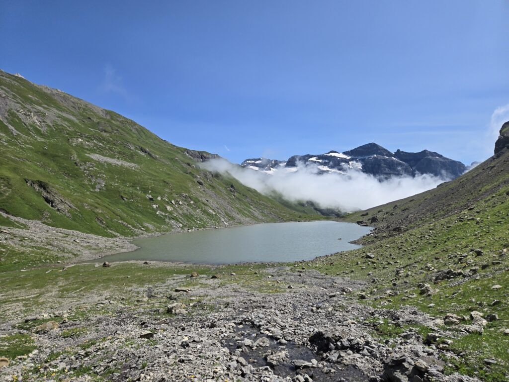 lac de la vogealle