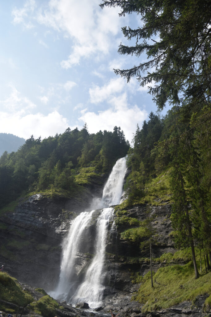 cascade du rouget