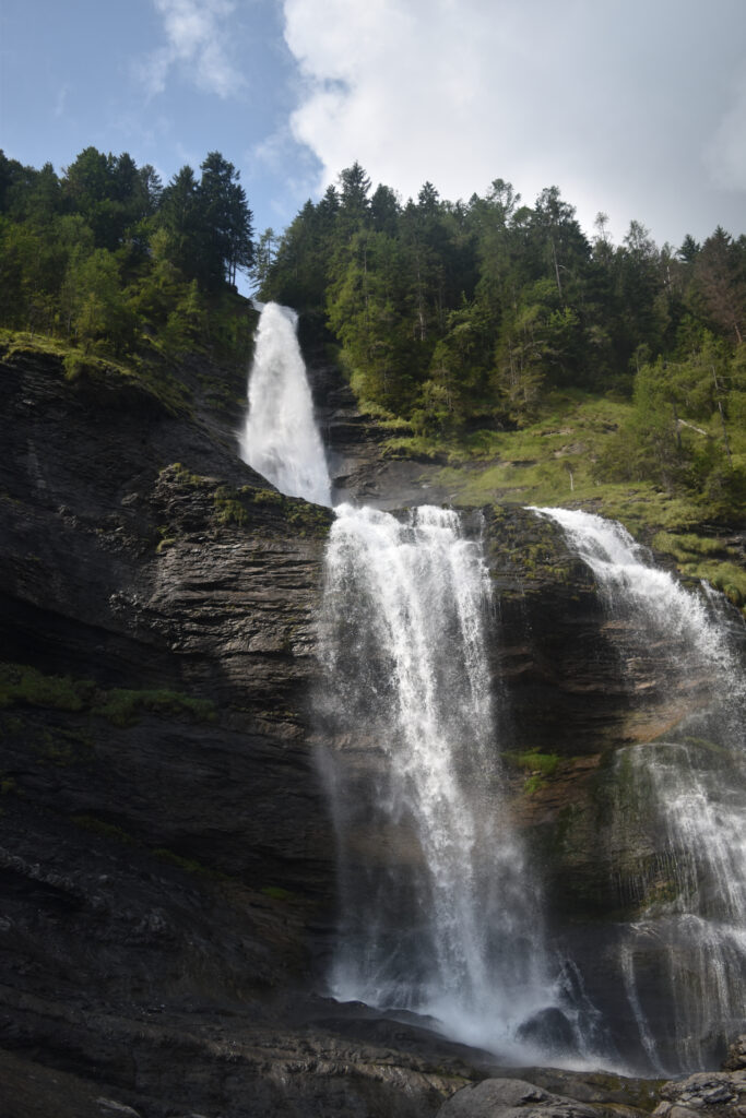 cascade du rouget