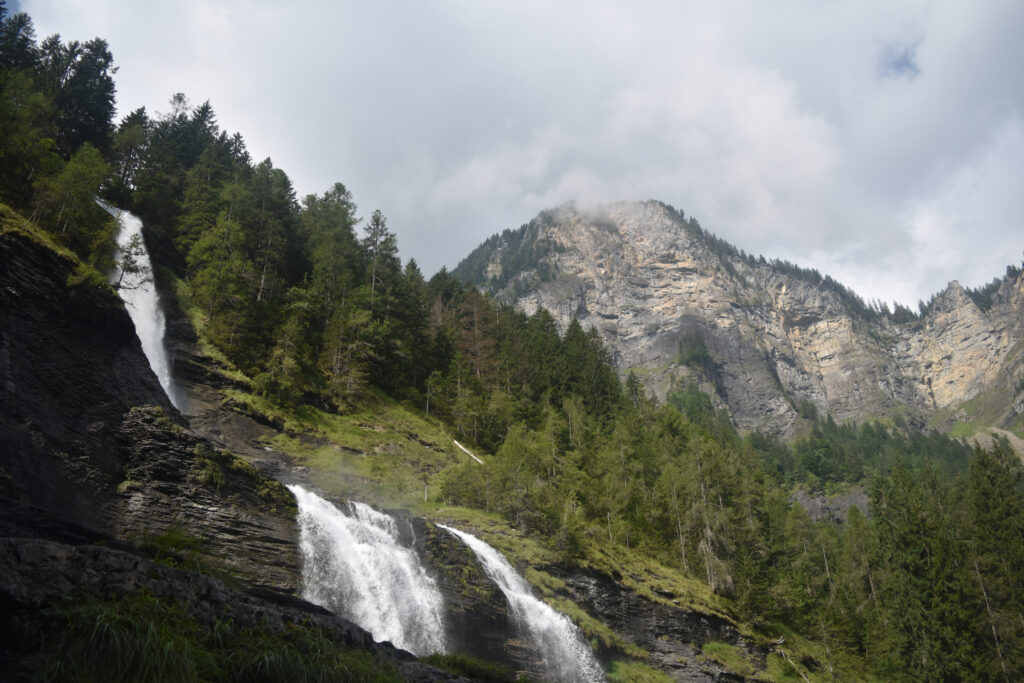 cascade du rouget