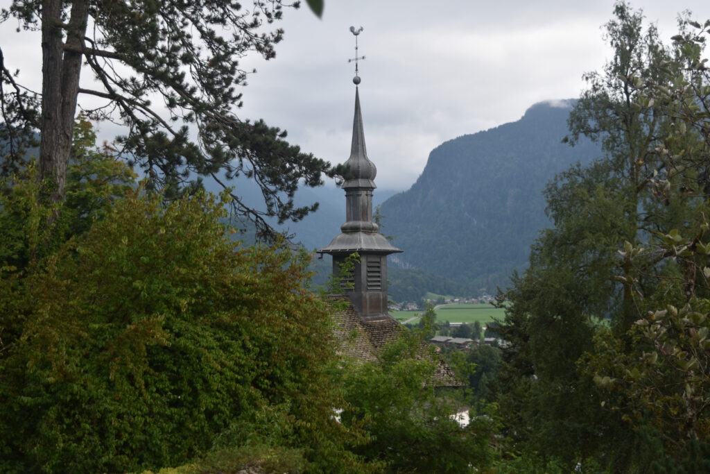 Jardin botanique alpin de la Jaÿsinia