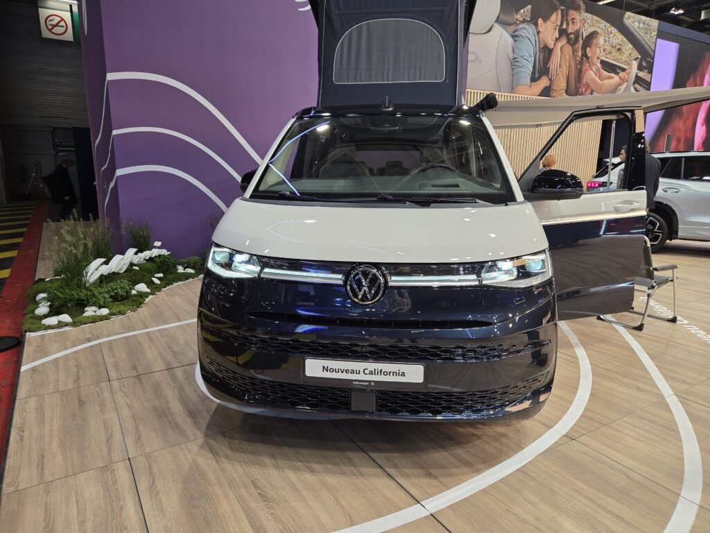 Volkswagen California