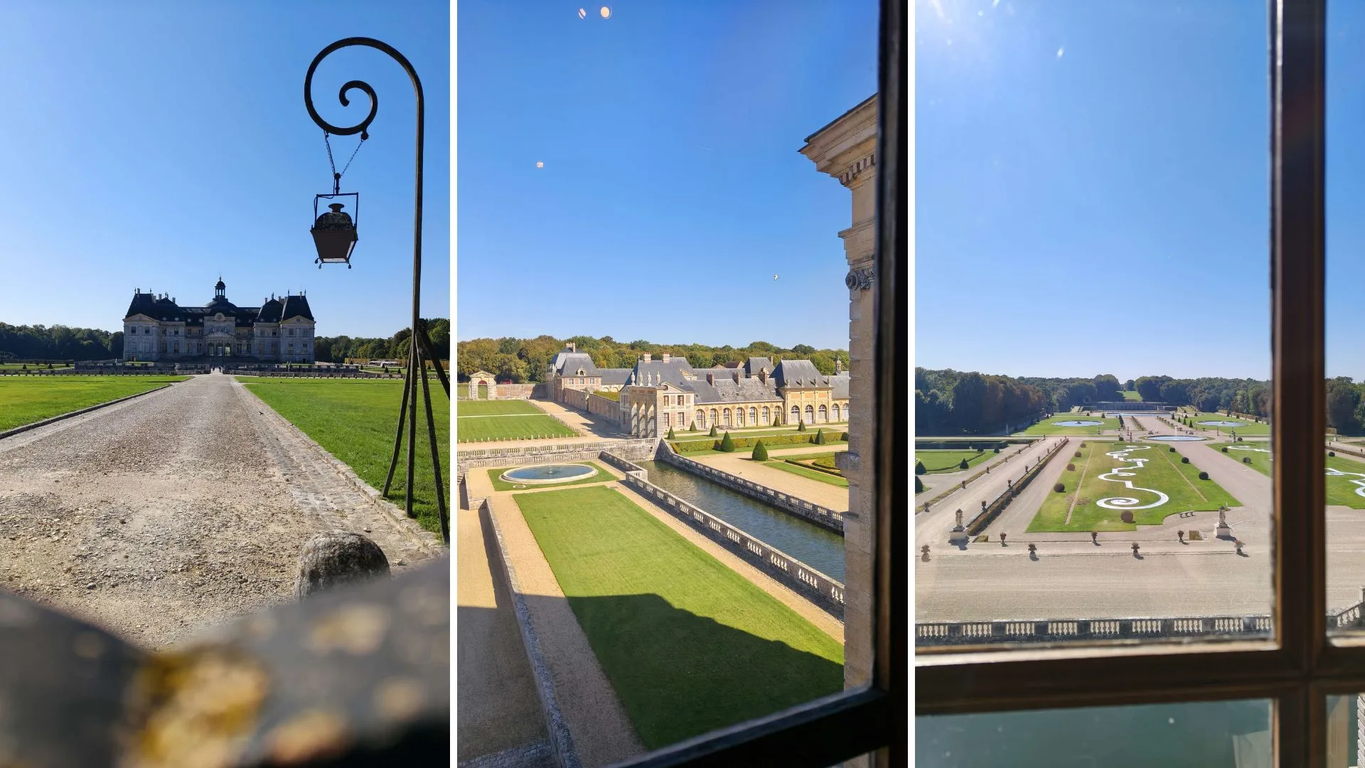 Château de Vaux-le-Vicomte
Château de Vaux-le-Vicomte