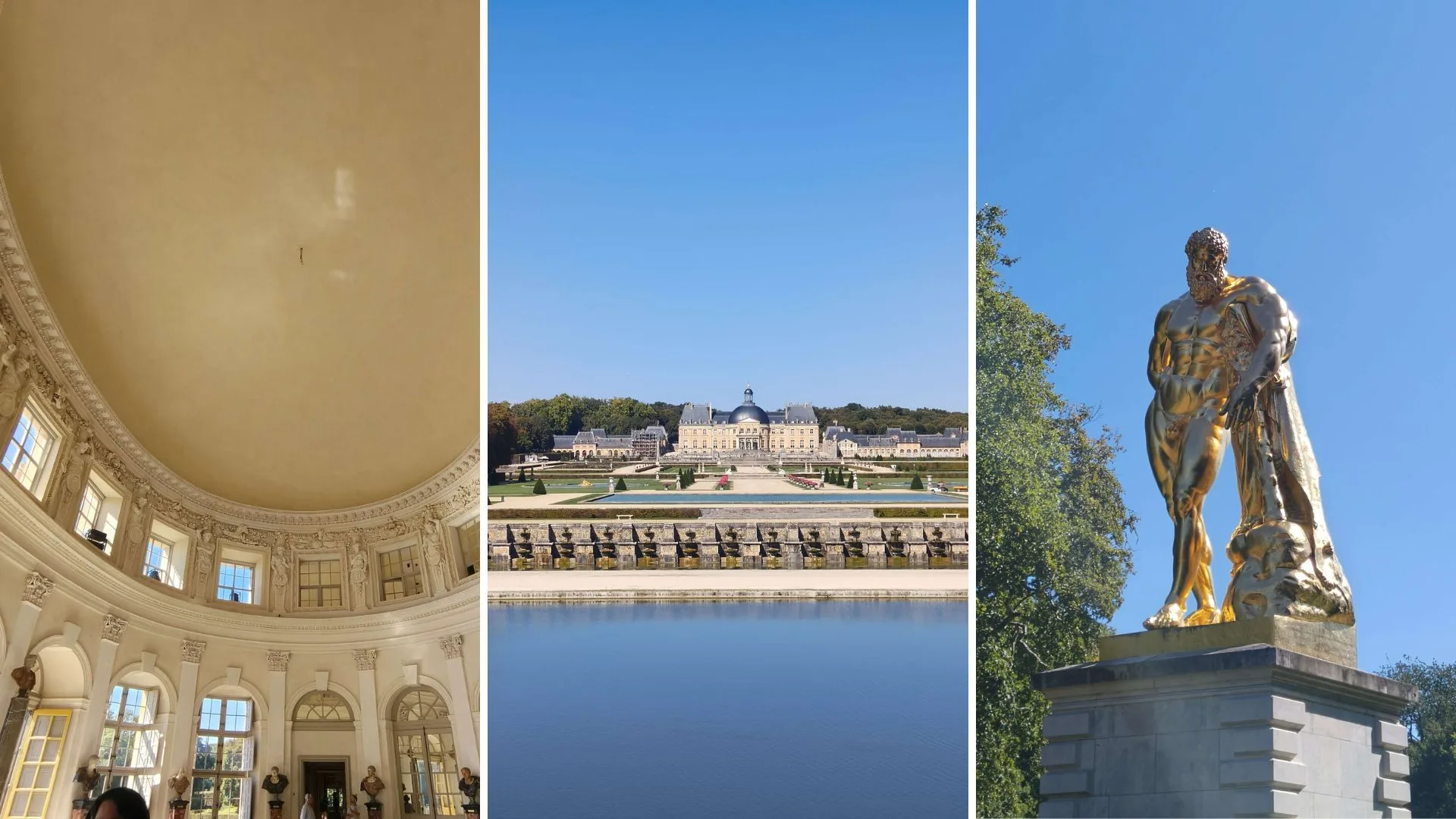 Château de Vaux-le-Vicomte