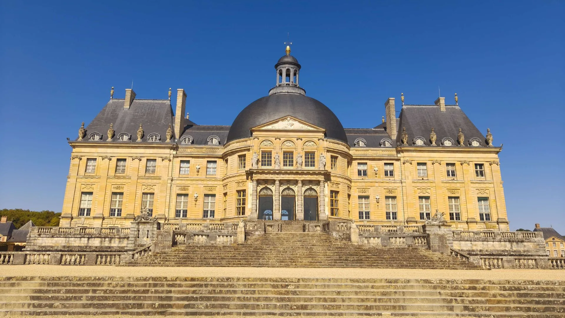 Le Château de Vaux-le-Vicomte : sur les traces de Nicolas Fouquet