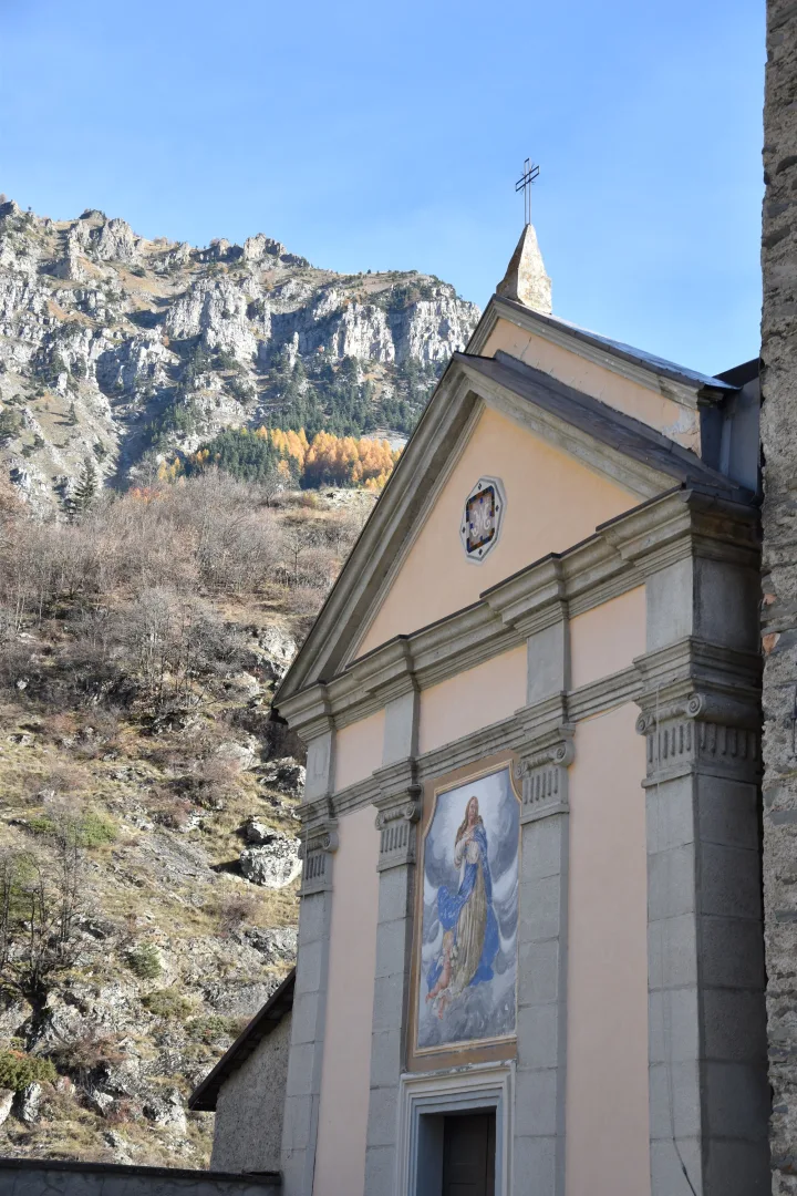 église della SS Assunta