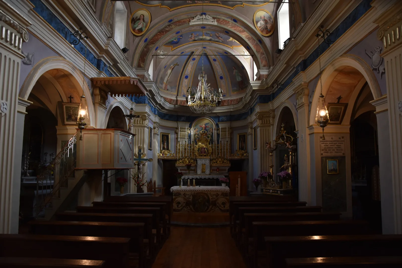 église della SS Assunta