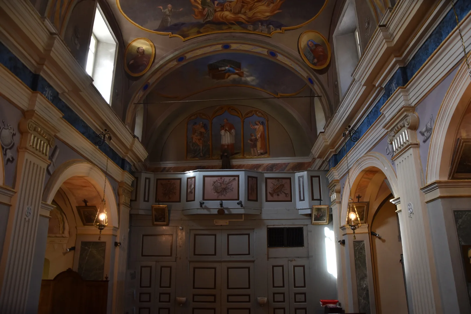 église della SS Assunta