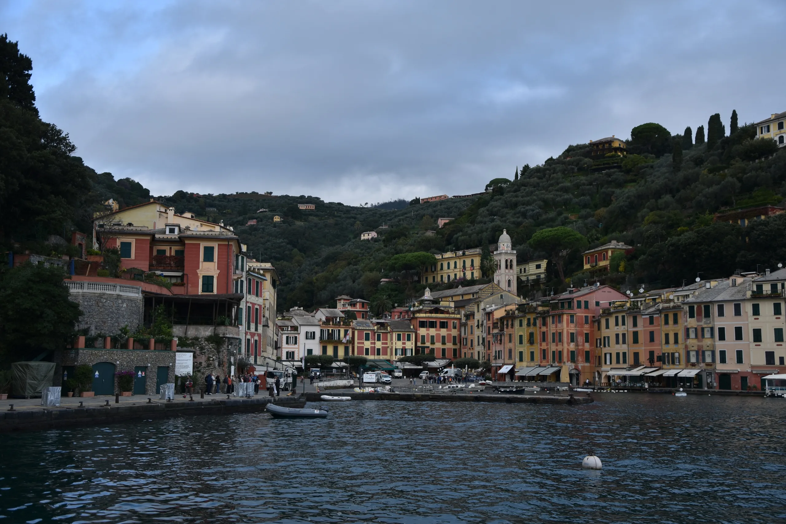 Portofino, Dalida avait raison