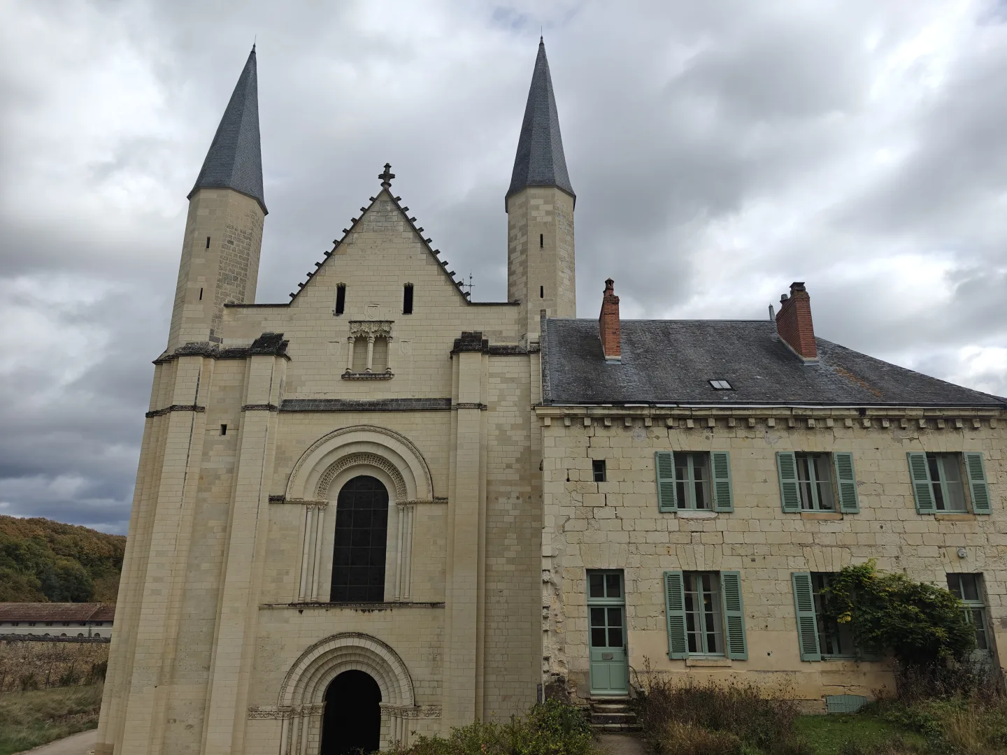 Abbaye Royale de Fontevraud