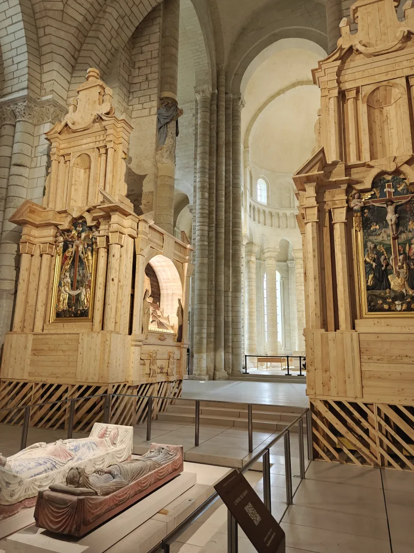 Abbaye Royale de Fontevraud