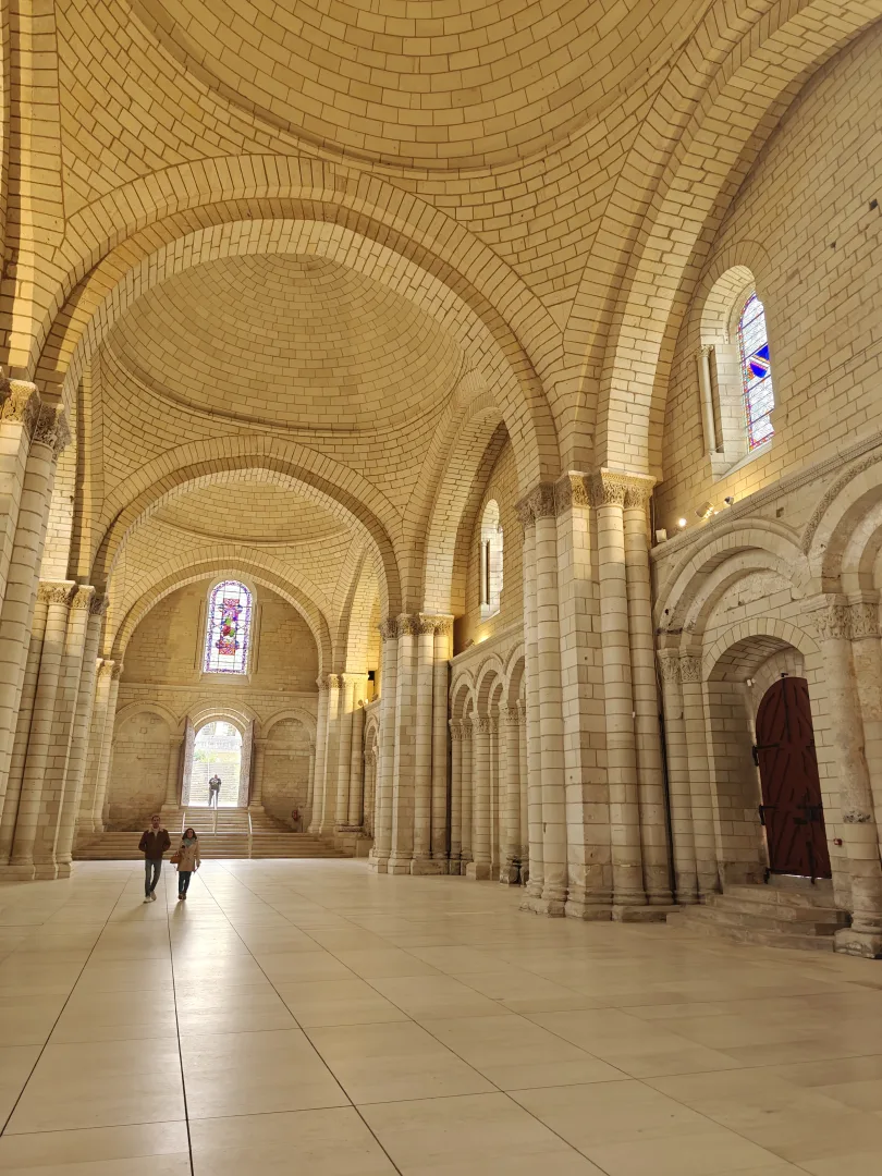 Abbaye Royale de Fontevraud