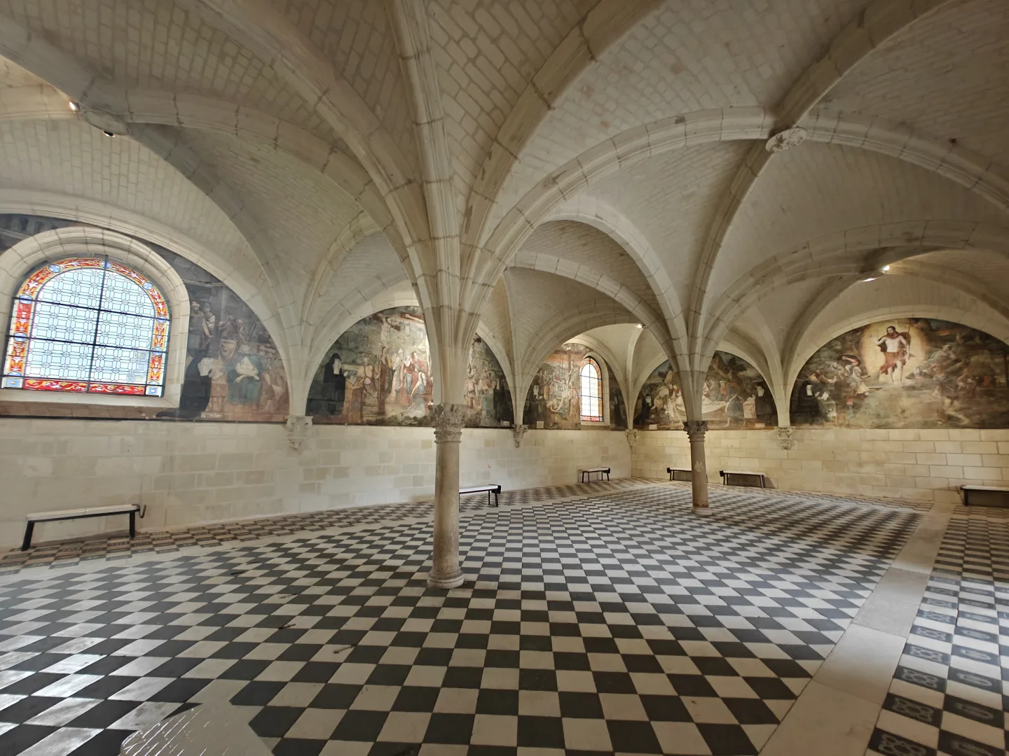 Abbaye Royale de Fontevraud
