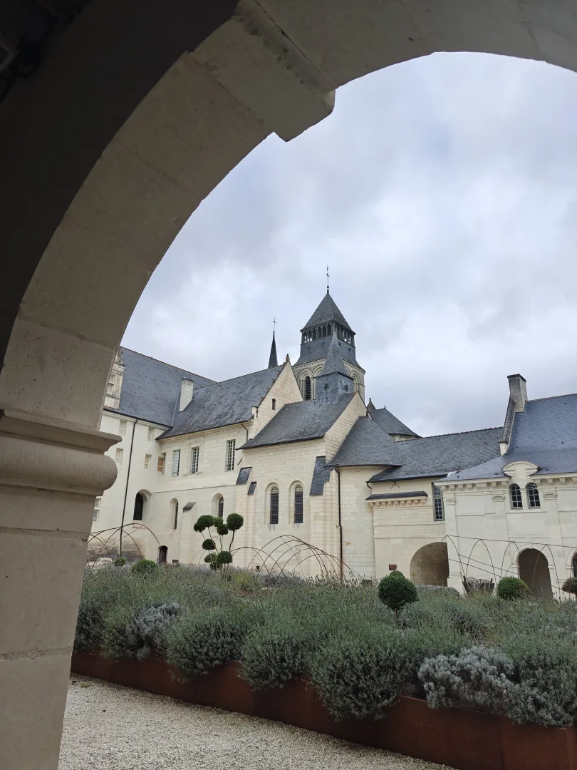 Abbaye Royale de Fontevraud