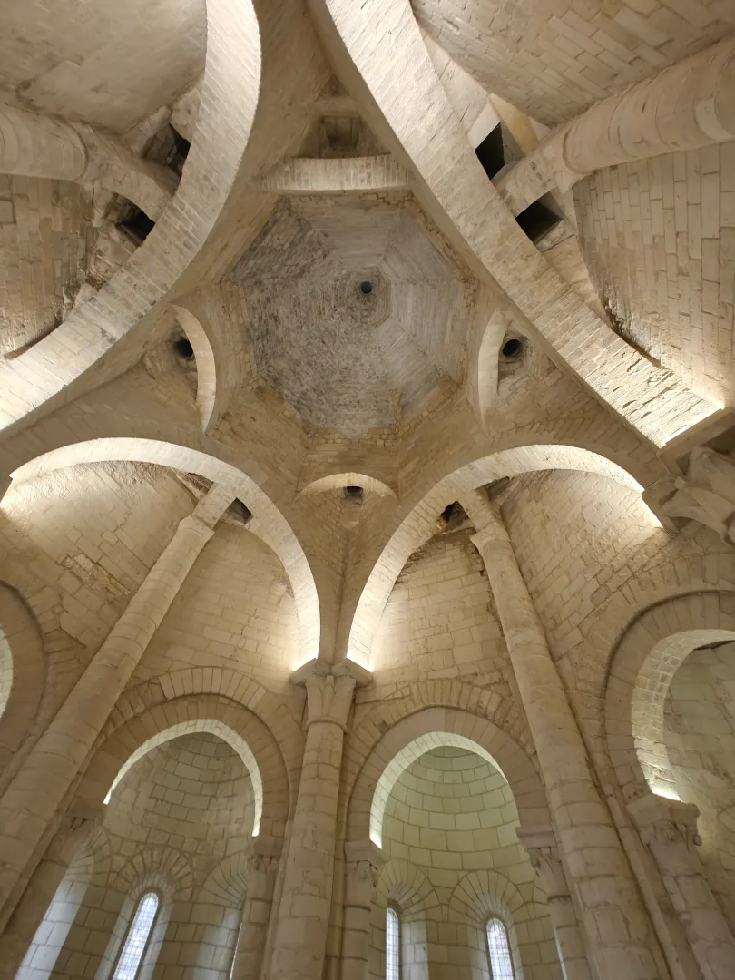 Abbaye Royale de Fontevraud