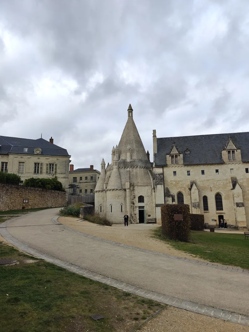 Abbaye Royale de Fontevraud