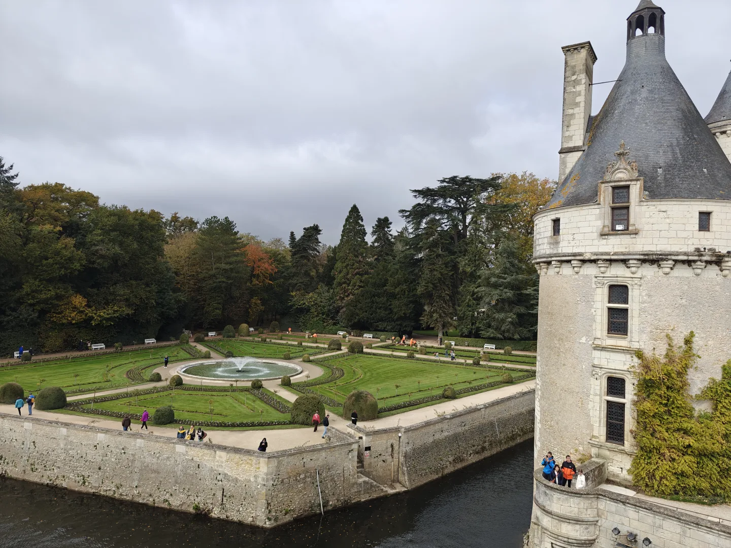 Château de Chenonceaux