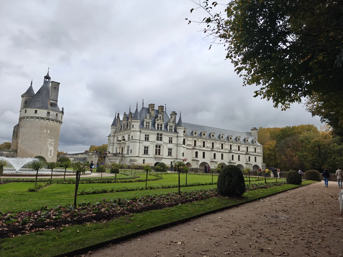 Château de Chenonceaux