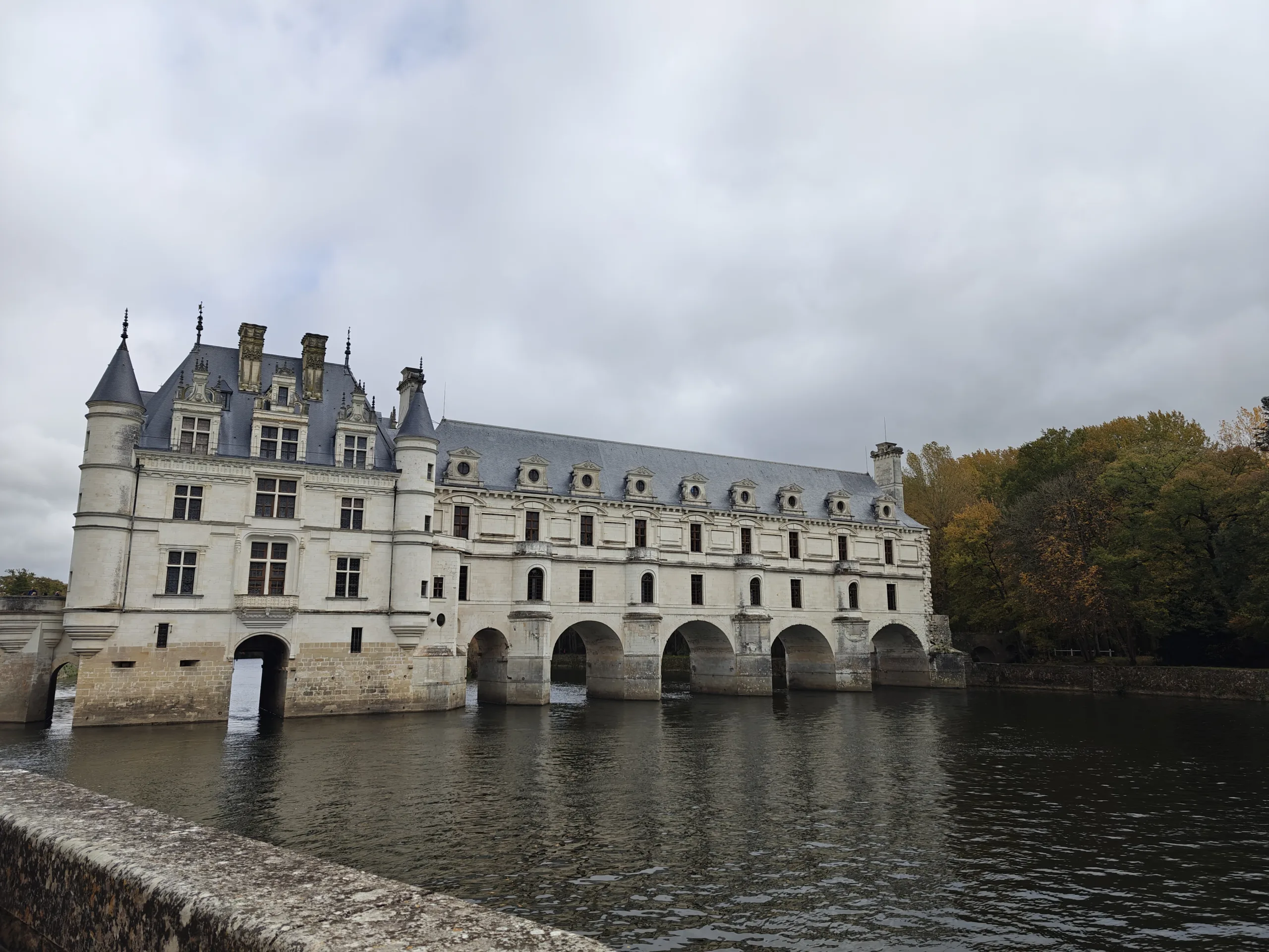 Le Château de Chenonceau : un joyau d’architecture, l’un des plus beaux châteaux en France