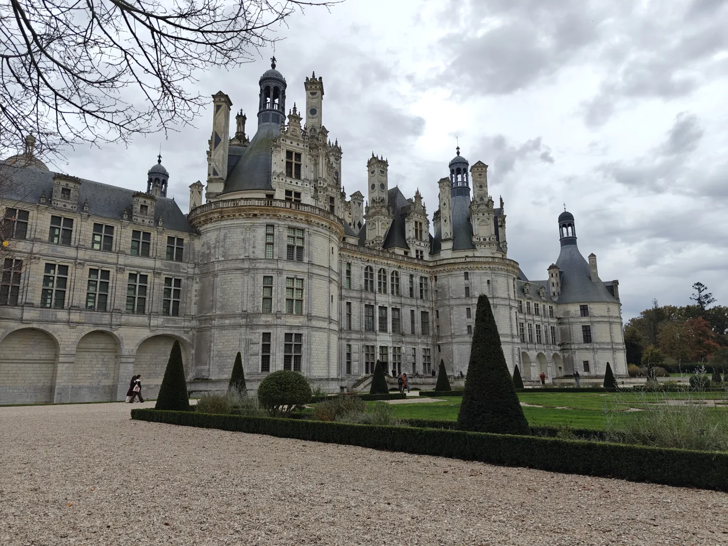 château de chambord