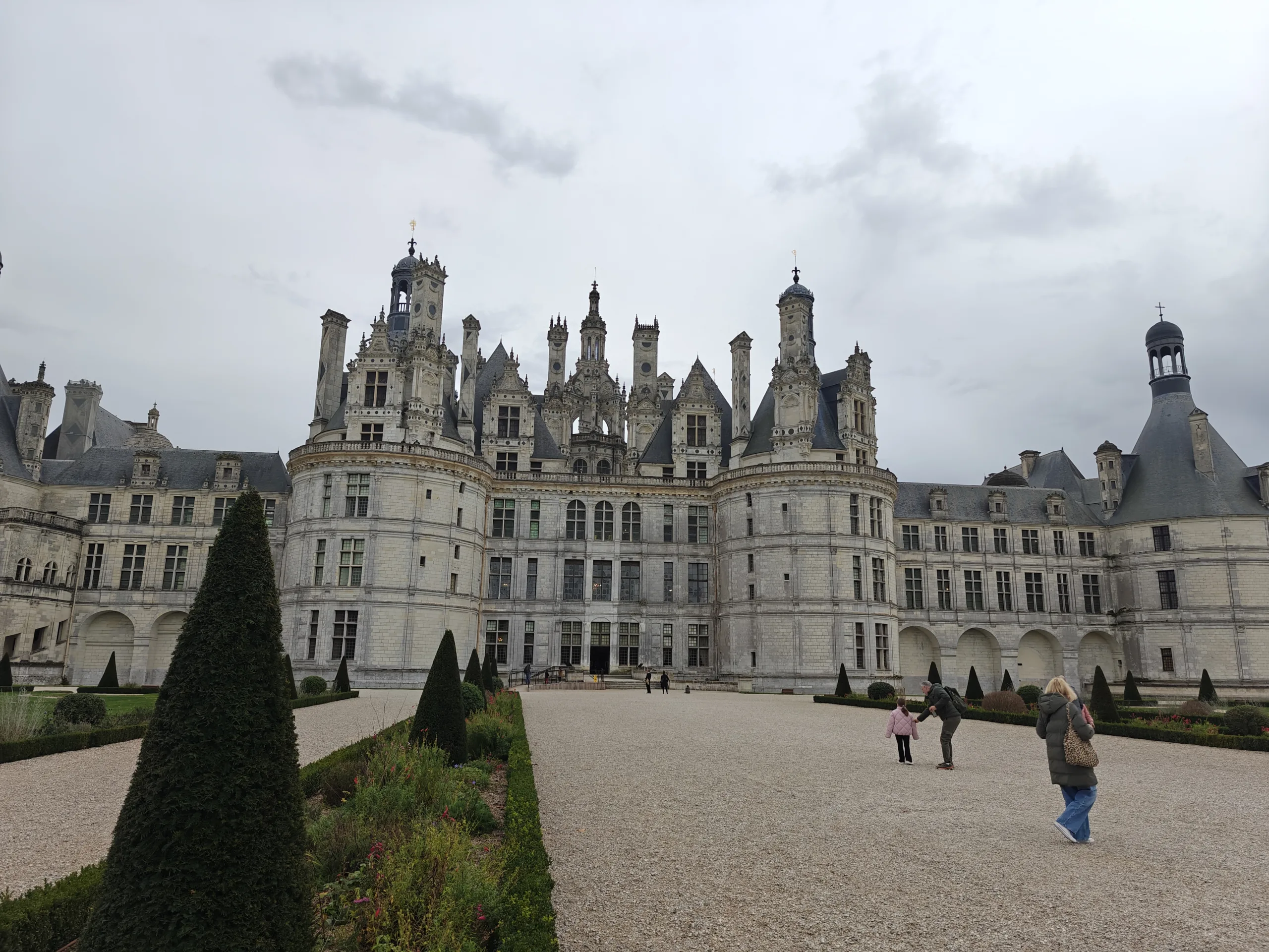 Le Château de Chambord : l’un des plus beaux châteaux de France, bravo François Ier