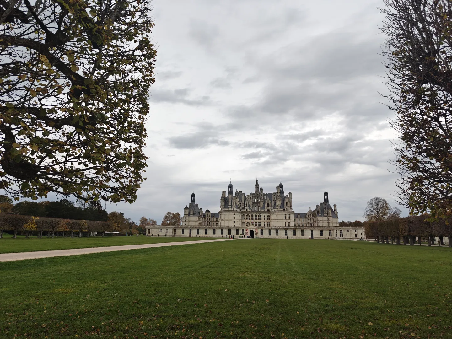 Château de Chambord