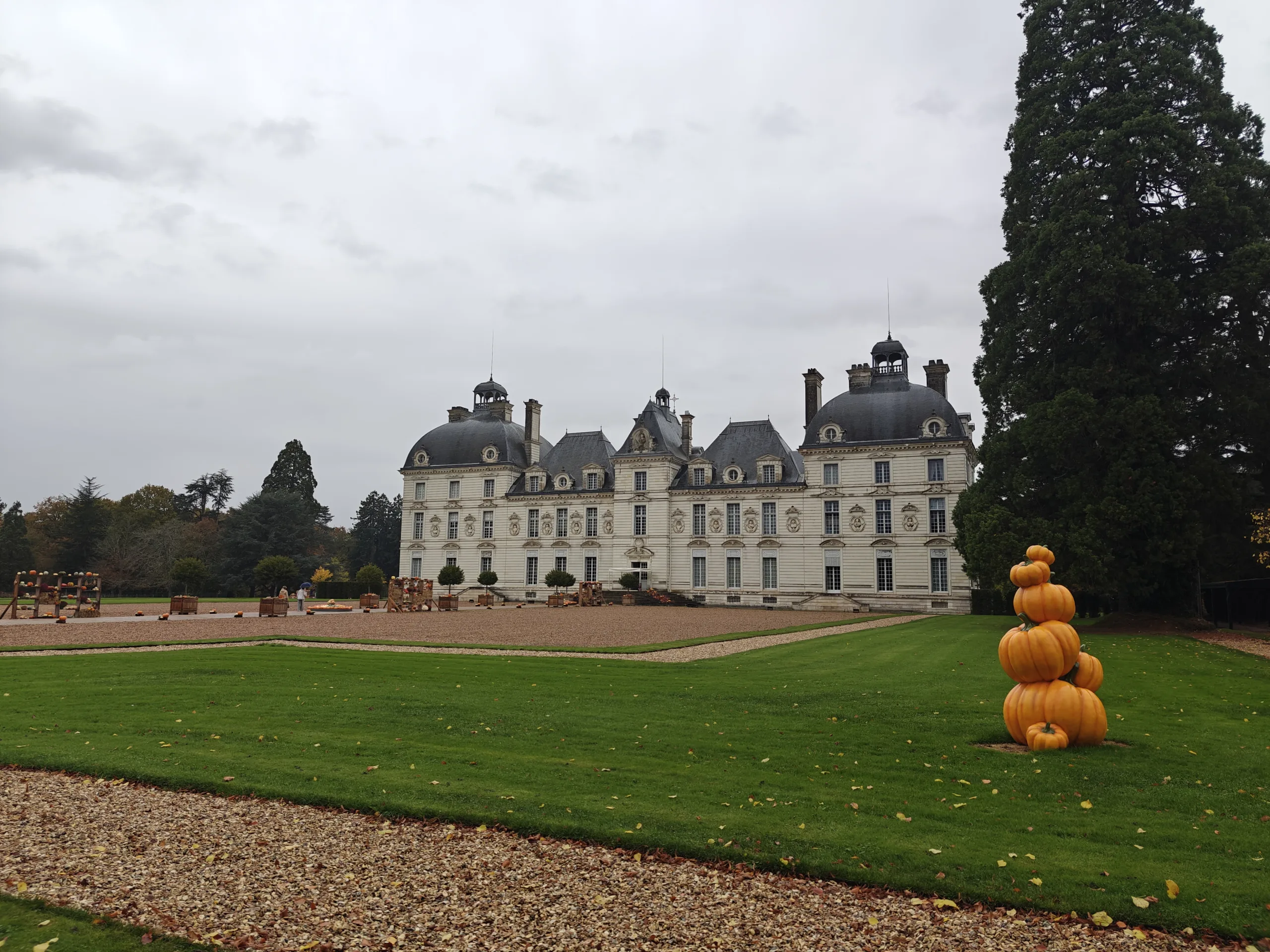 Château de Cheverny : c’est lui qui a inspiré Moulinsart dans Tintin !