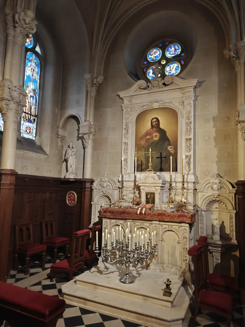 château de cheverny