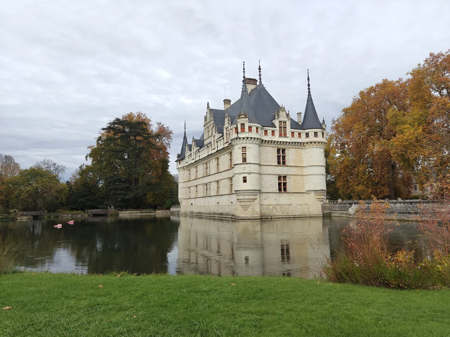 Château d'Azay-le-Rideau