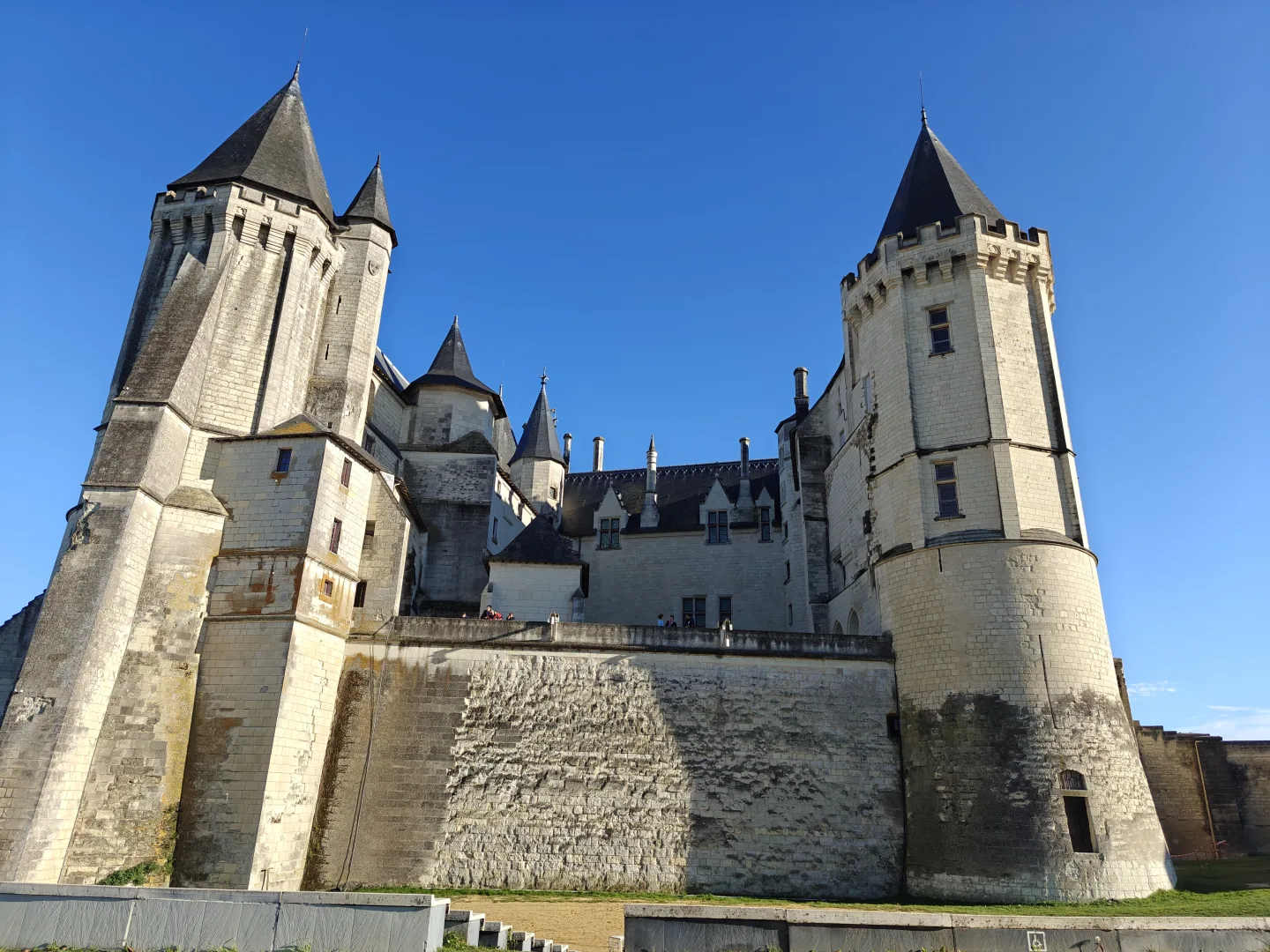 château de saumur