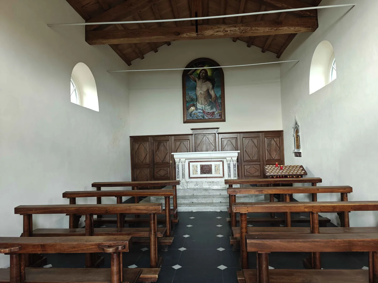 Capella San Sebastiano