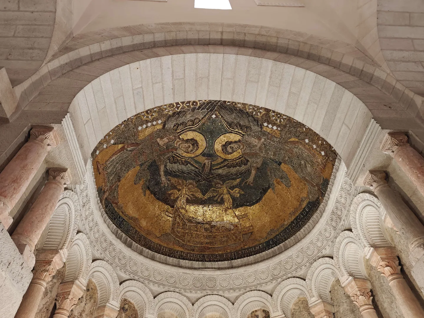 Oratoire carolingien de Germigny-des-Prés