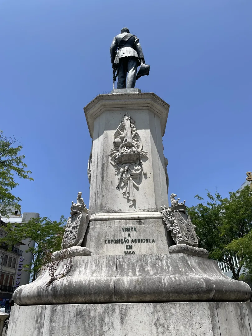 visita l’exposition agricole en 1860