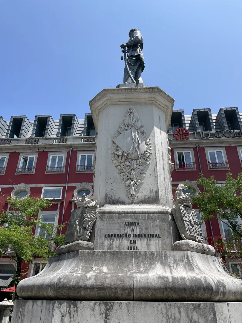 visita l’exposition industrielle en 1861